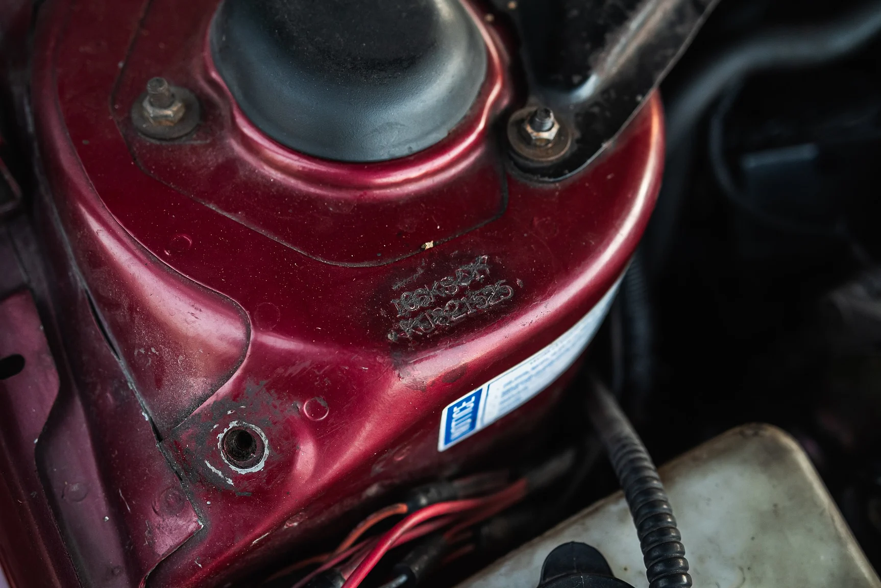 Image of 1989 Cadillac Seville (6) mechanics