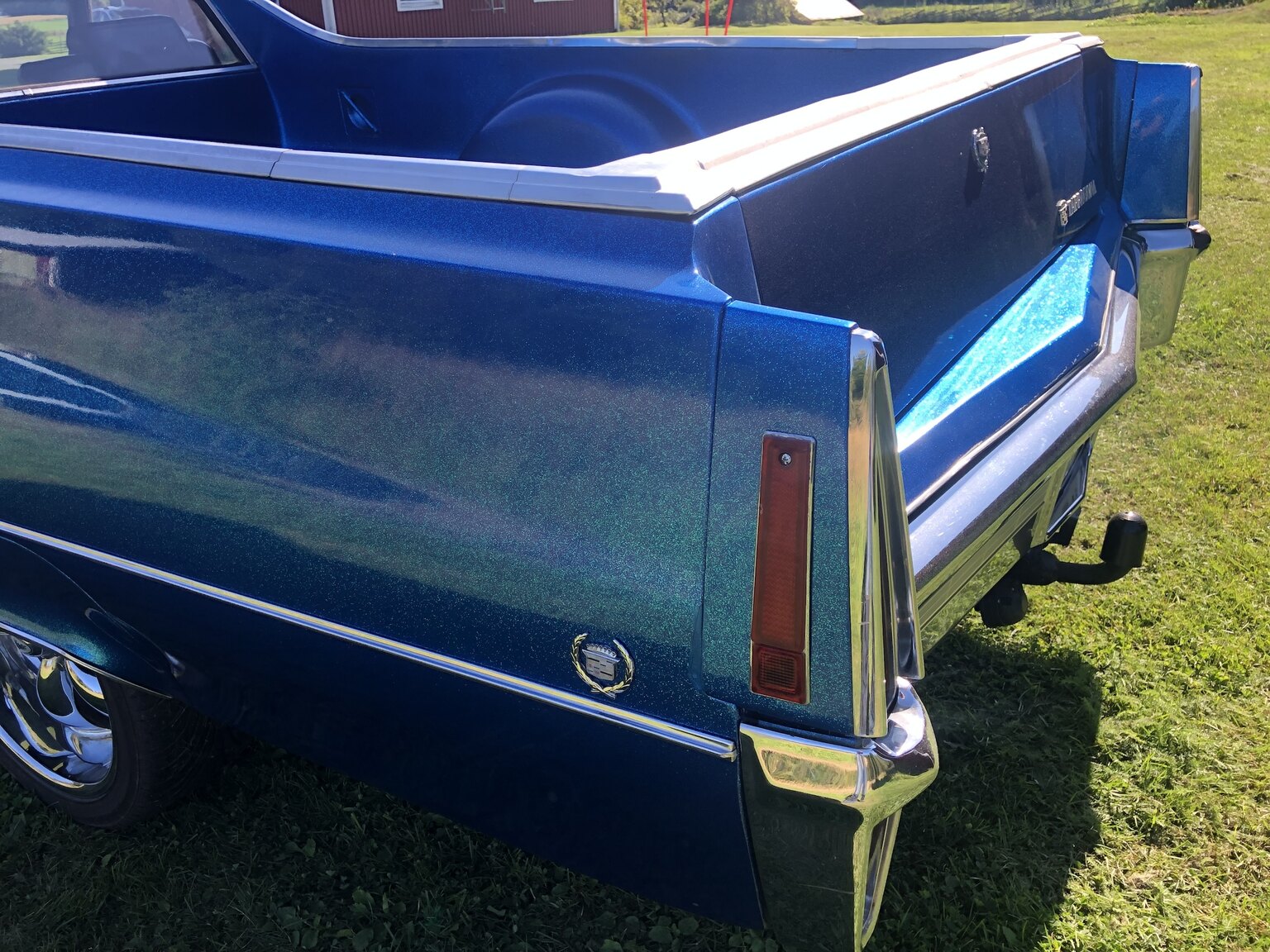 Exterior image of 1969 1969 Cadillac Tarragona