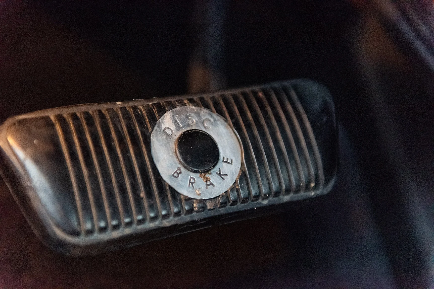 Interiörbild 1968 Ford Mustang GTA S-Code (26)