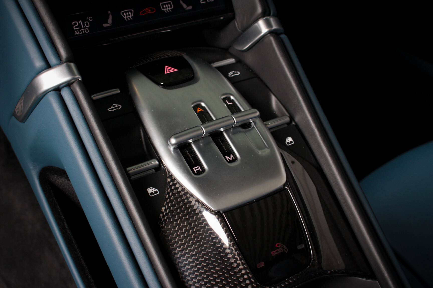 Interior image of 2024 Ferrari Roma Spider
