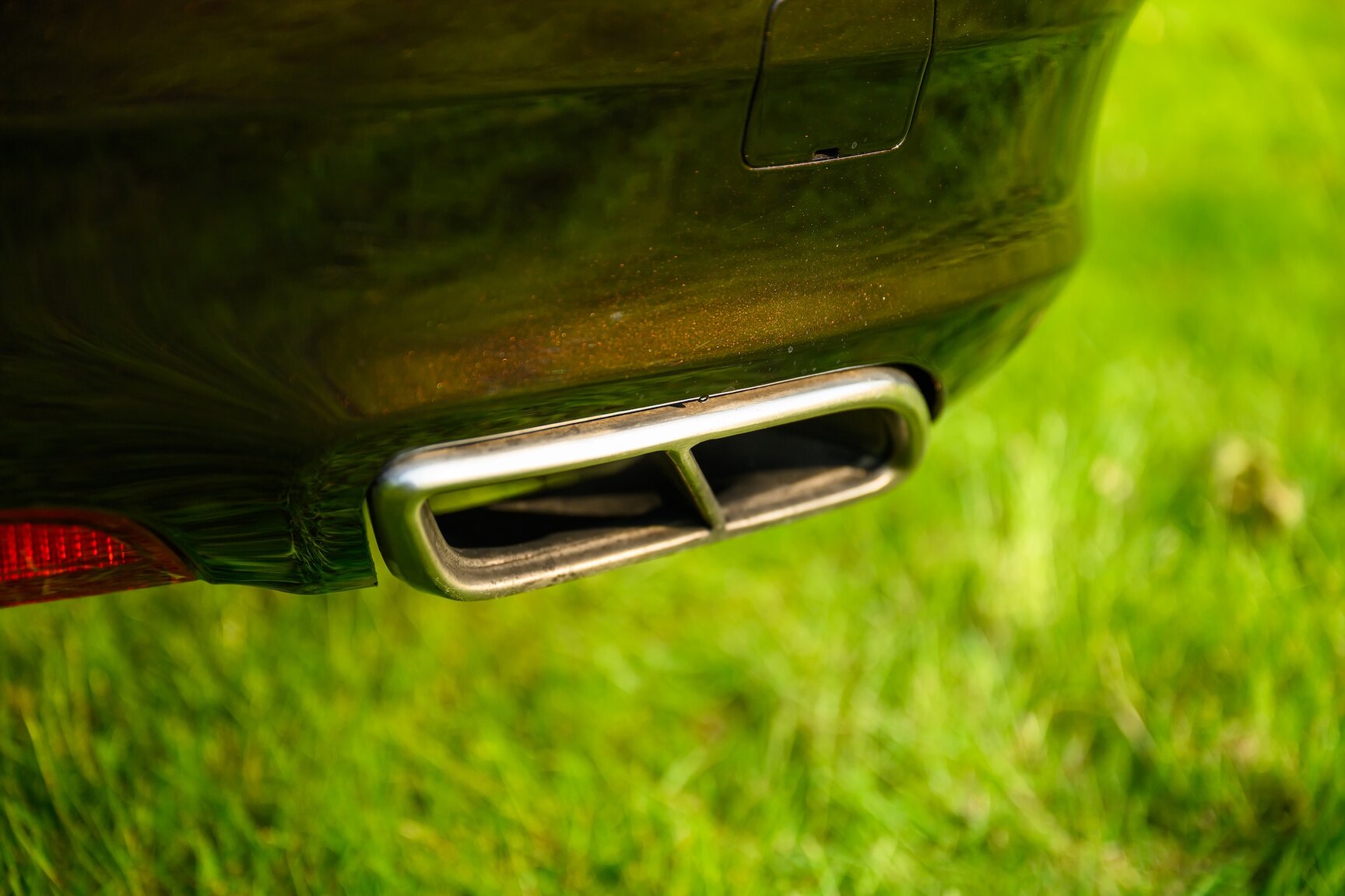Aussenfoto 2011 SAAB 9-5 Biopower