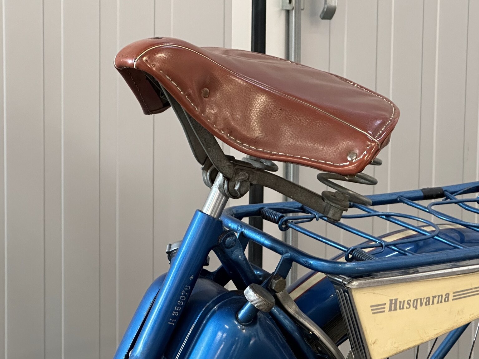 Aussenfoto Husqvarna Novolette
