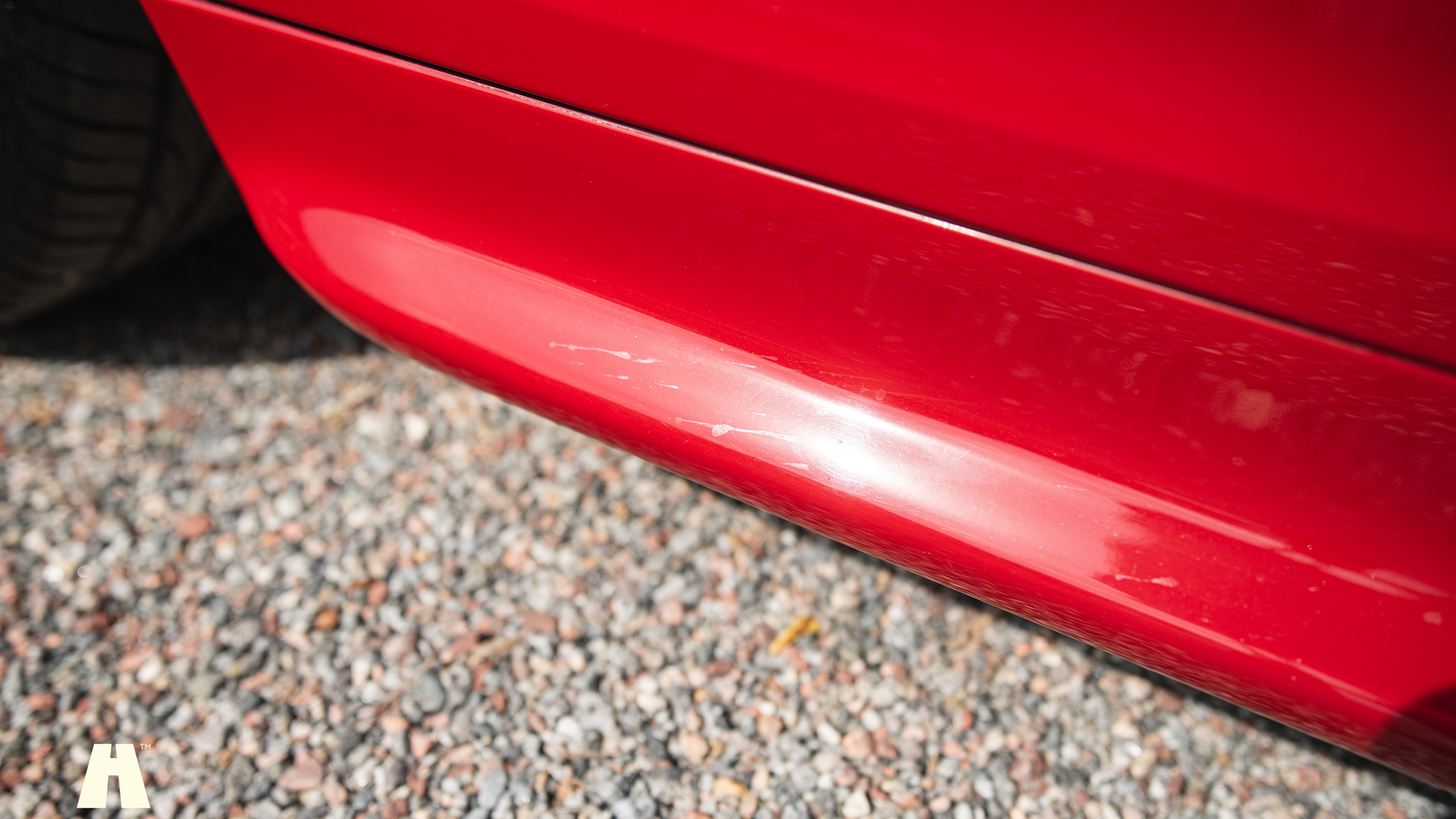 Exteriörbild på 2005 BMW 320ci M-sport Cabriolet