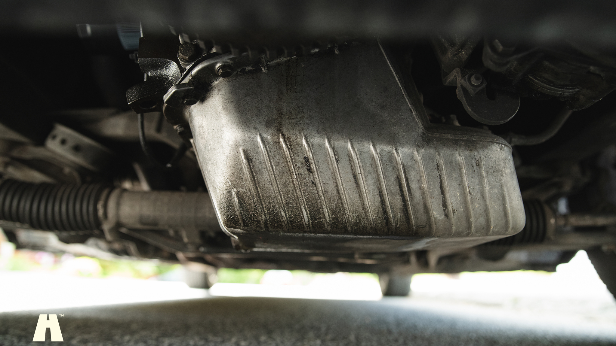 Image of 1990 BMW 320i Cabrio mechanics