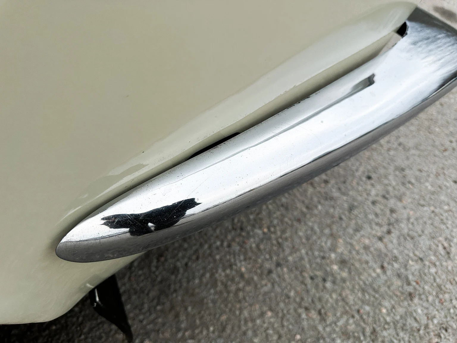 Aussenfoto 1964 Volvo P 1800S (83)