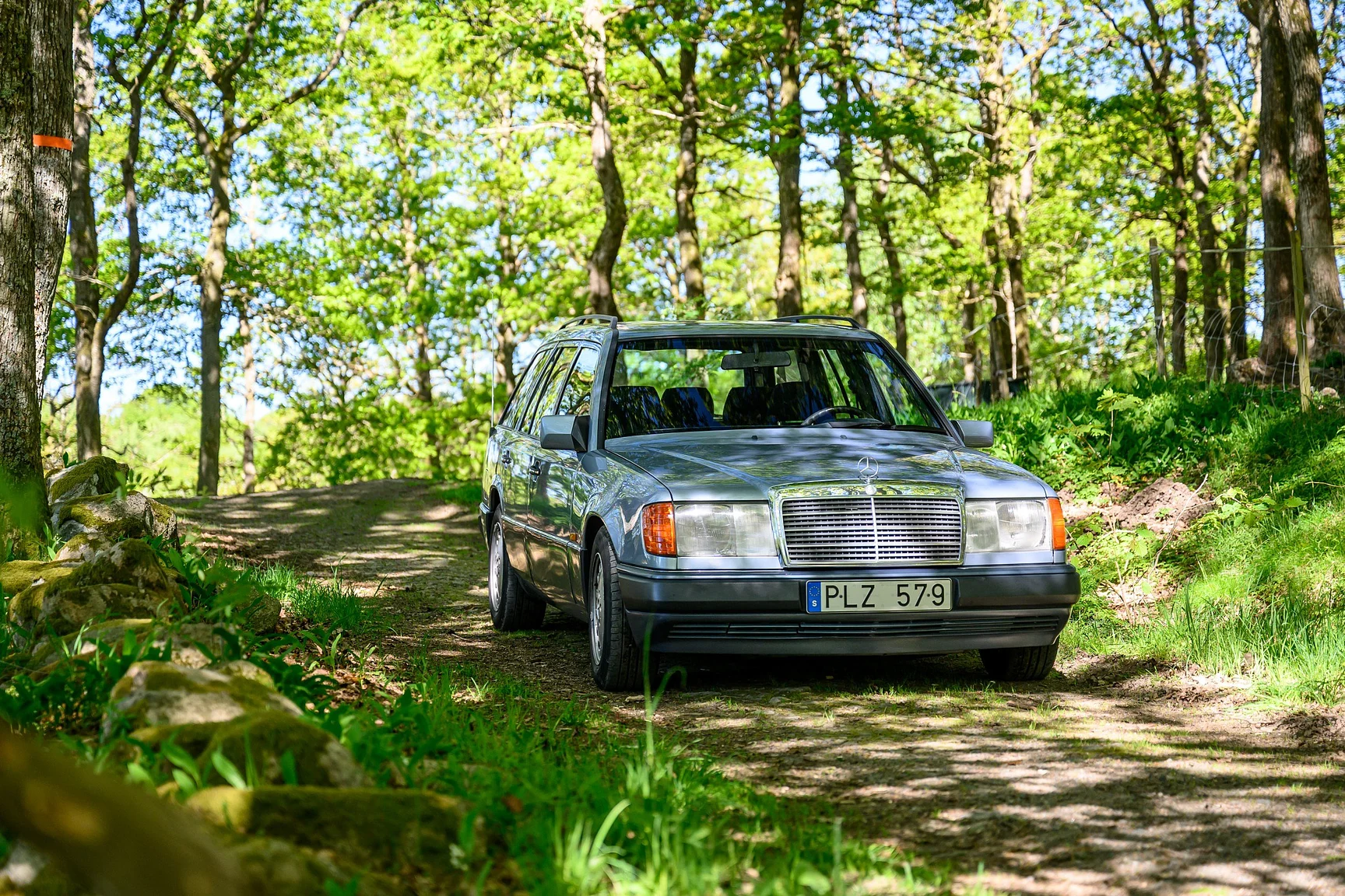 Aussenfoto 1992 Mercedes-Benz 300 TE (56)