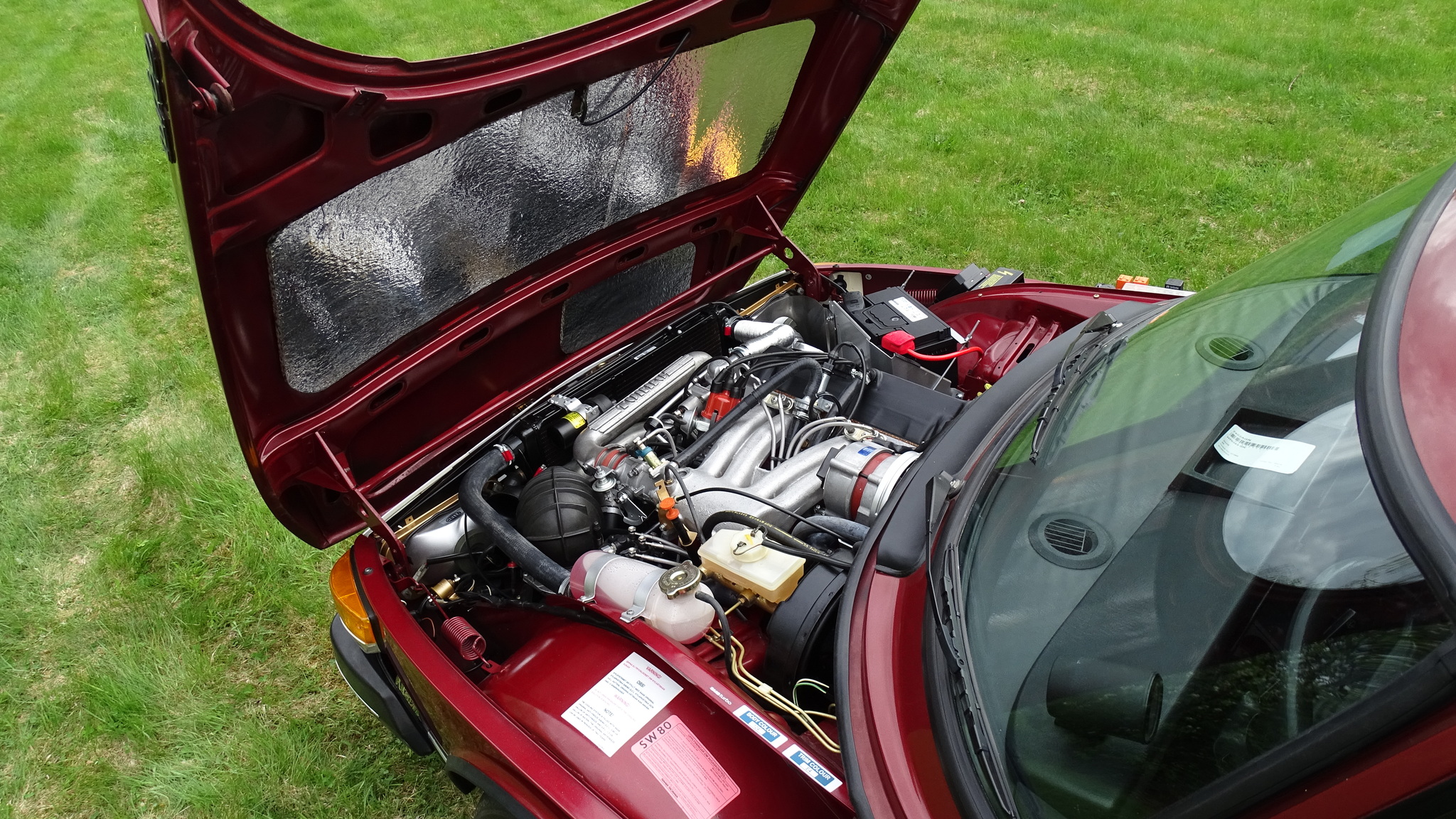 Image of 1980 Saab 99 Turbo unikum mechanics