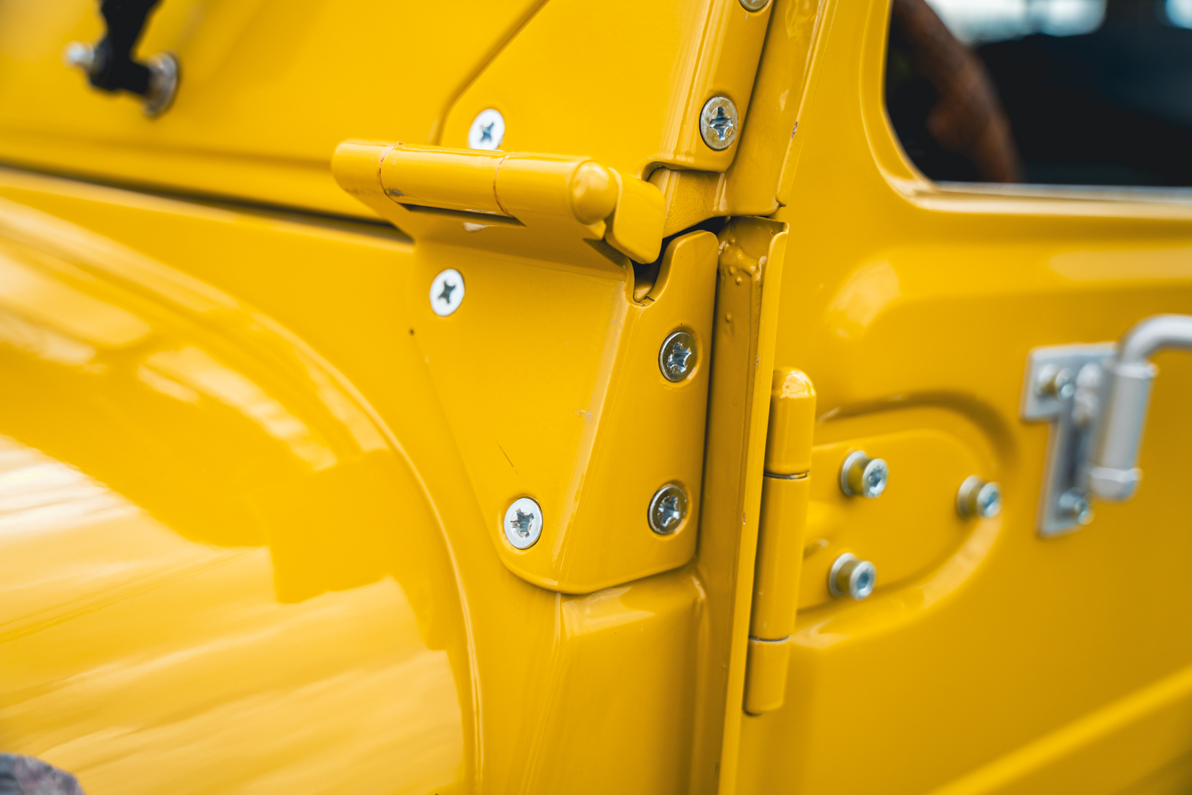 Exterior image of 1976 Toyota Land Cruiser BJ40