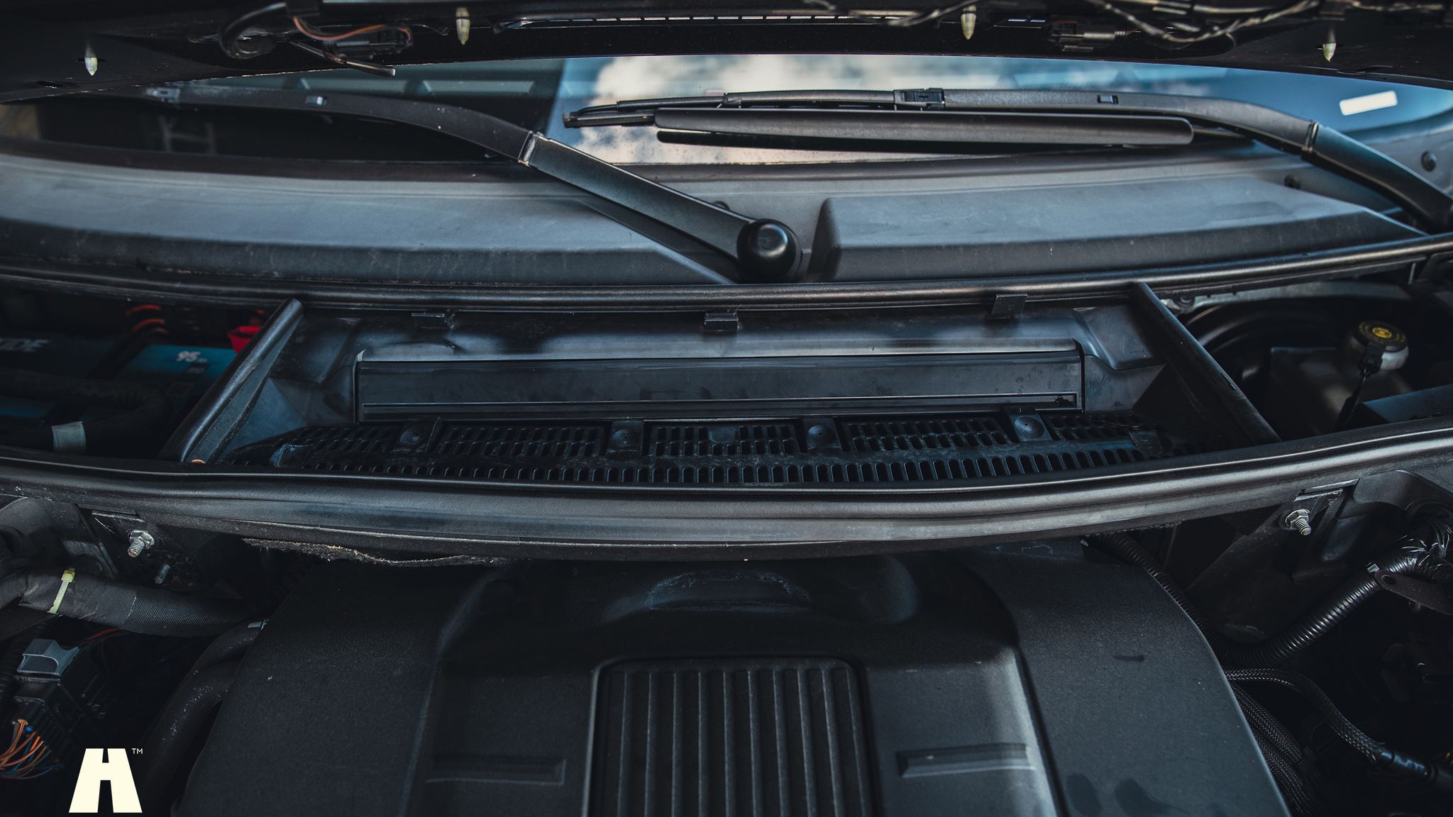 Image of 2011 Range Rover TDV8 Autobiography  mechanics (16)