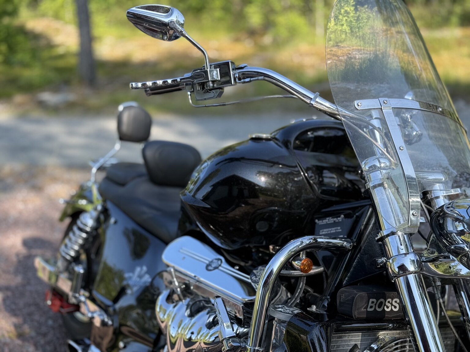 Exterior image of 2013 Boss Hoss Bhc-3 LS
