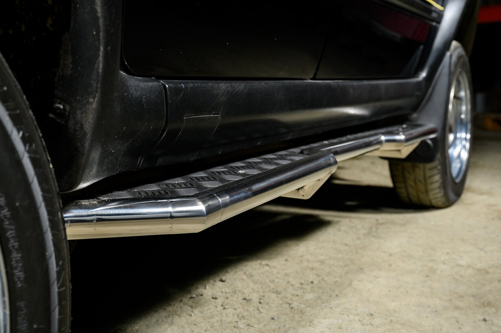 Aussenfoto 1991 Volkswagen Golf Country Chrome Edition (42)