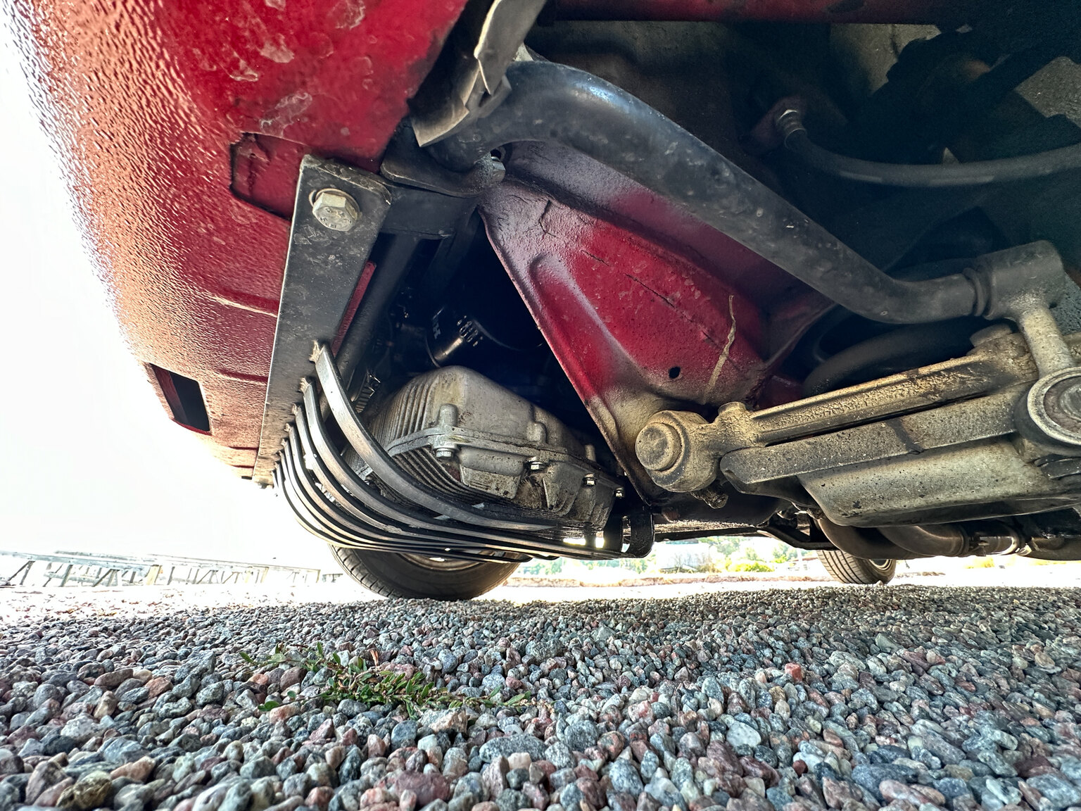 Image of 1972 Alfa Romeo 2000 GTV mechanics