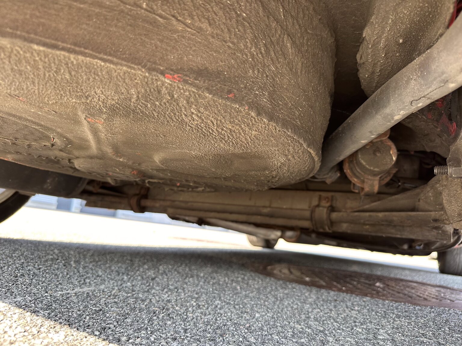 Image of 1984 Volkswagen Golf GTI mechanics