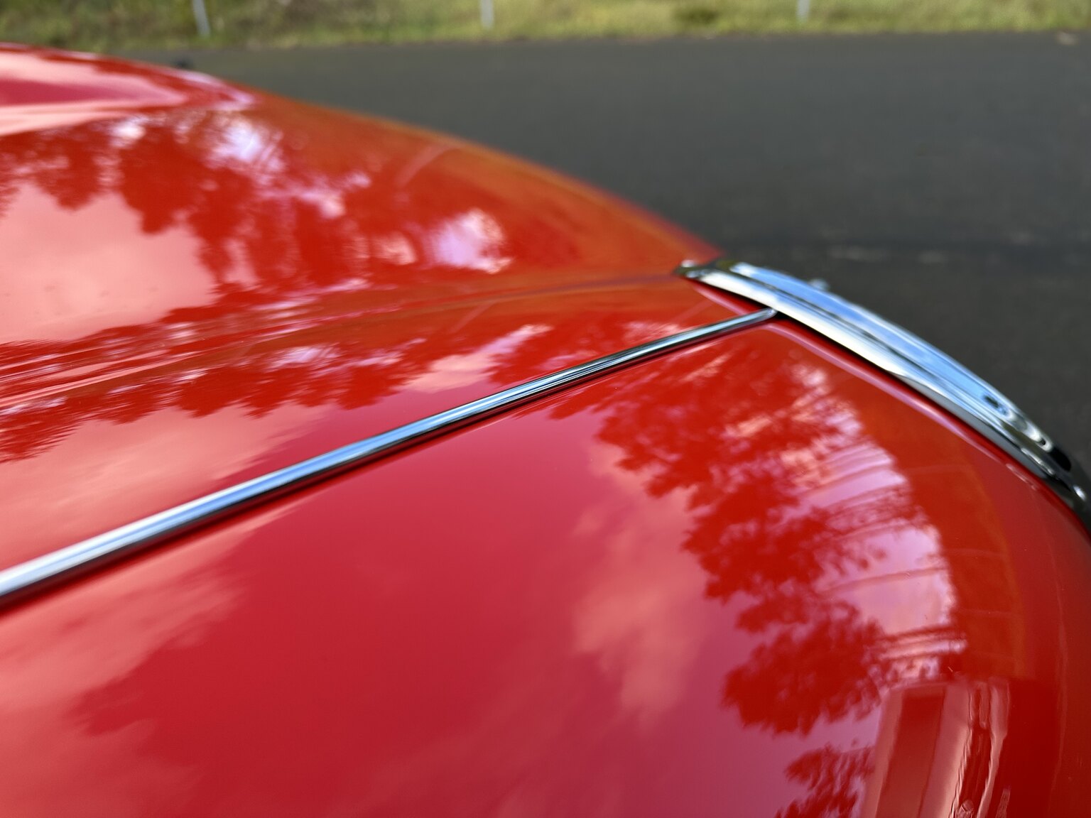 Exterior image of 1965 Jaguar E-Type Series 1 (39)