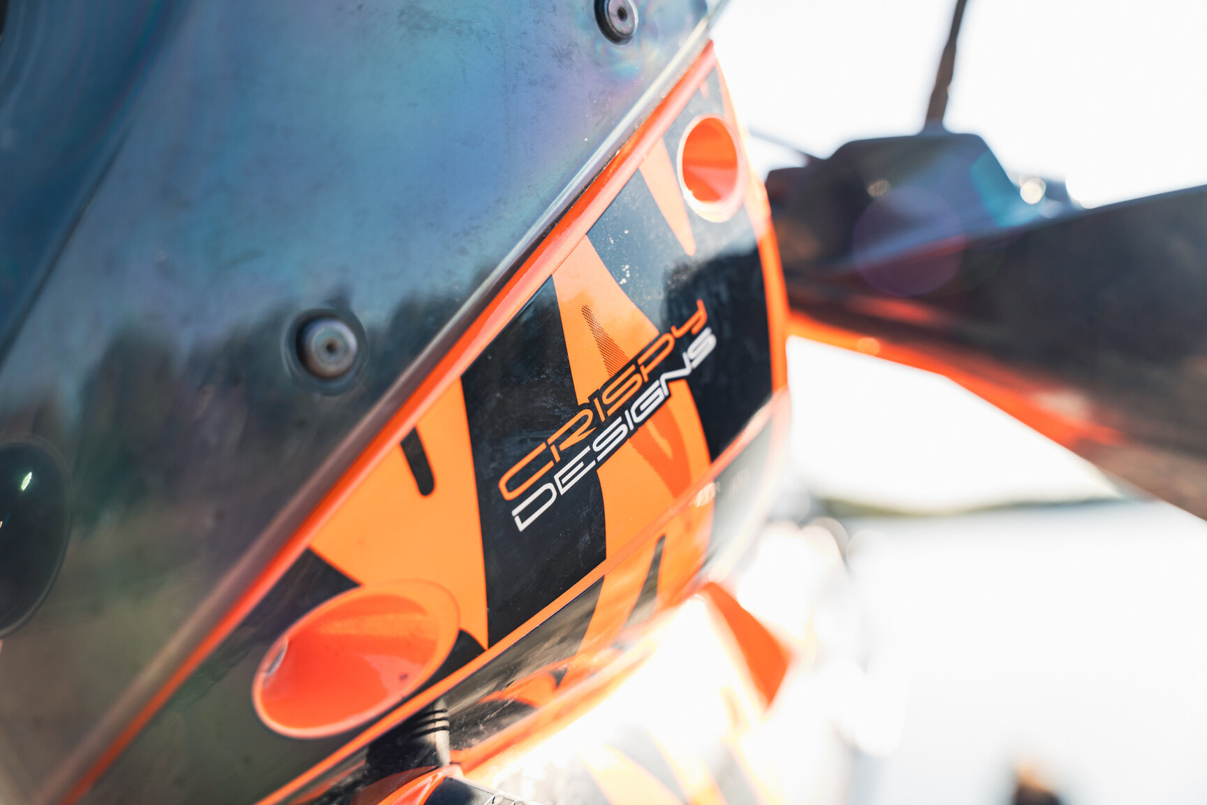 Exteriörbild på 2003 KTM 950 Adventure S