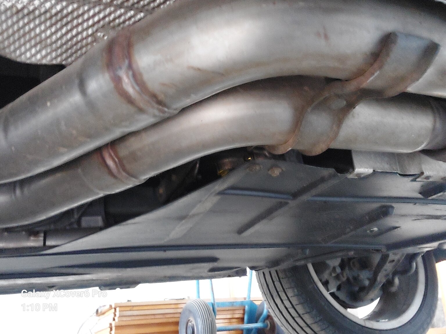 Image of 1998 BMW Z3 M Roadster mechanics