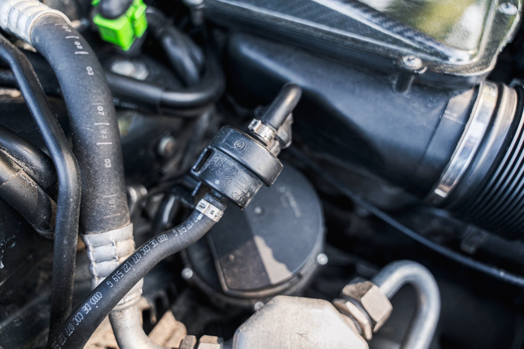 Image of 2003  Audi RS6 C5 mechanics