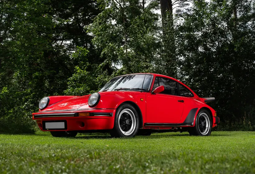 1971 Porsche 911 T