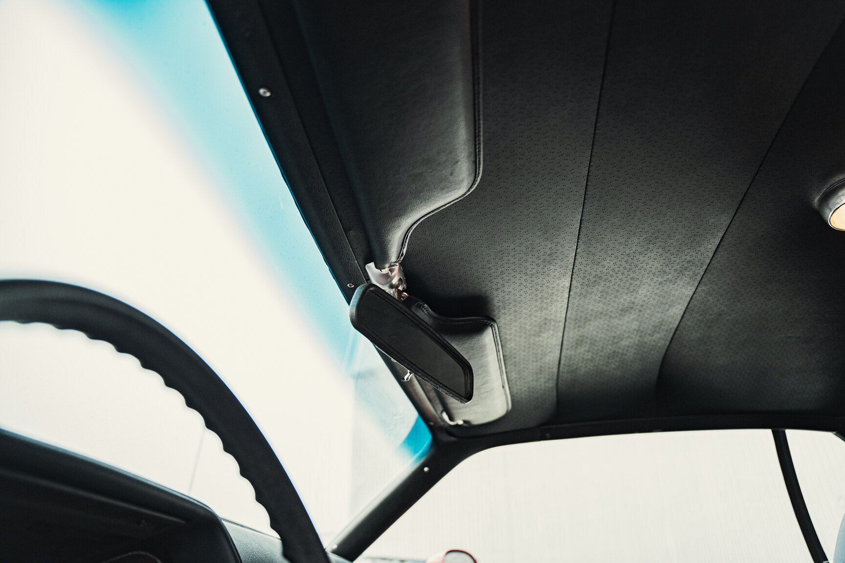 Interior image of 1972 Plymouth Cuda 340