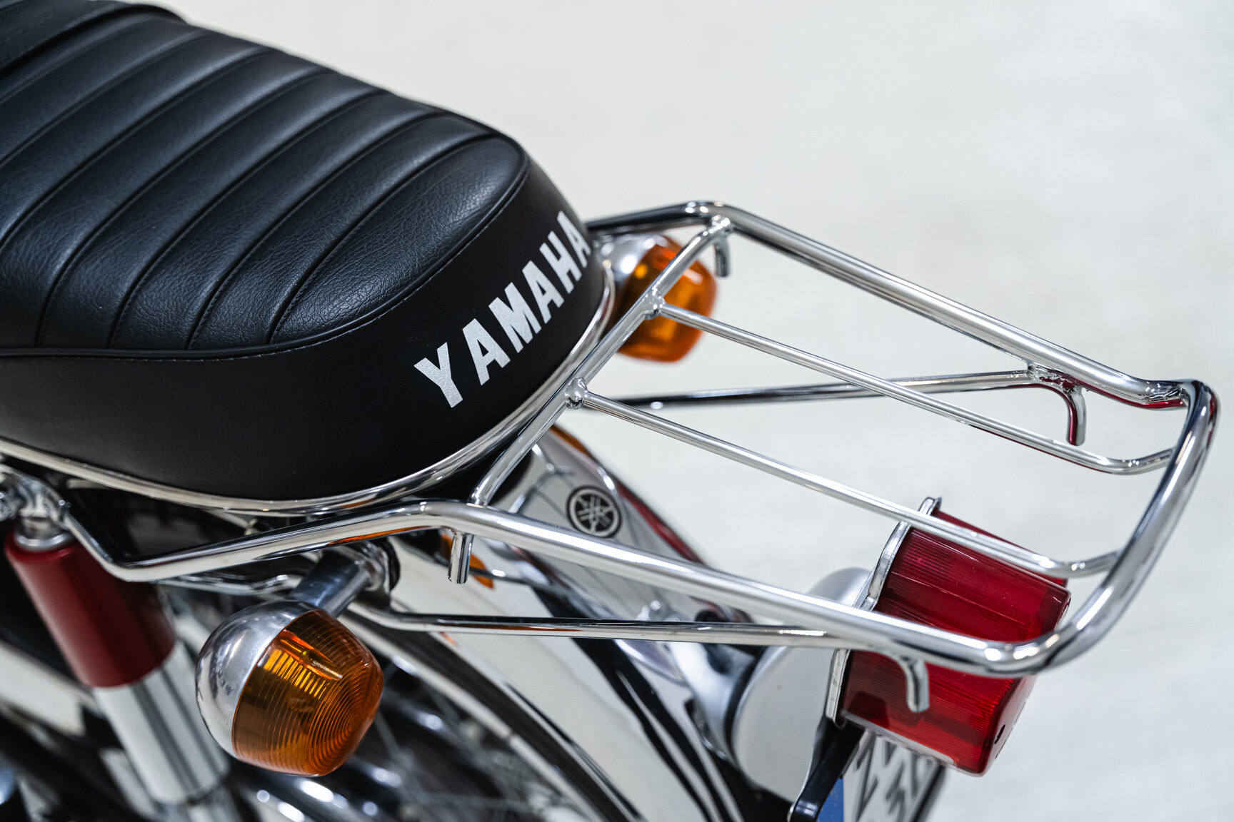 Exteriörbild på 1970 Yamaha AS2C