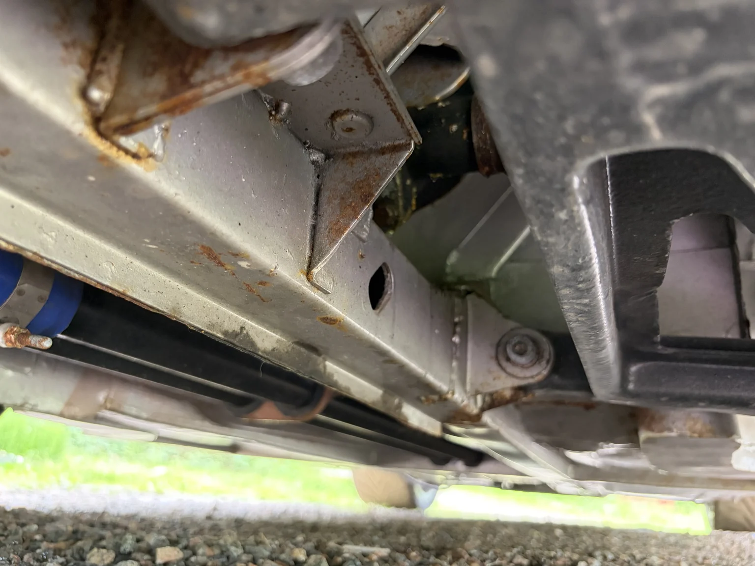 Image of 1972 De Tomaso Pantera LS Restomod (52) mechanics