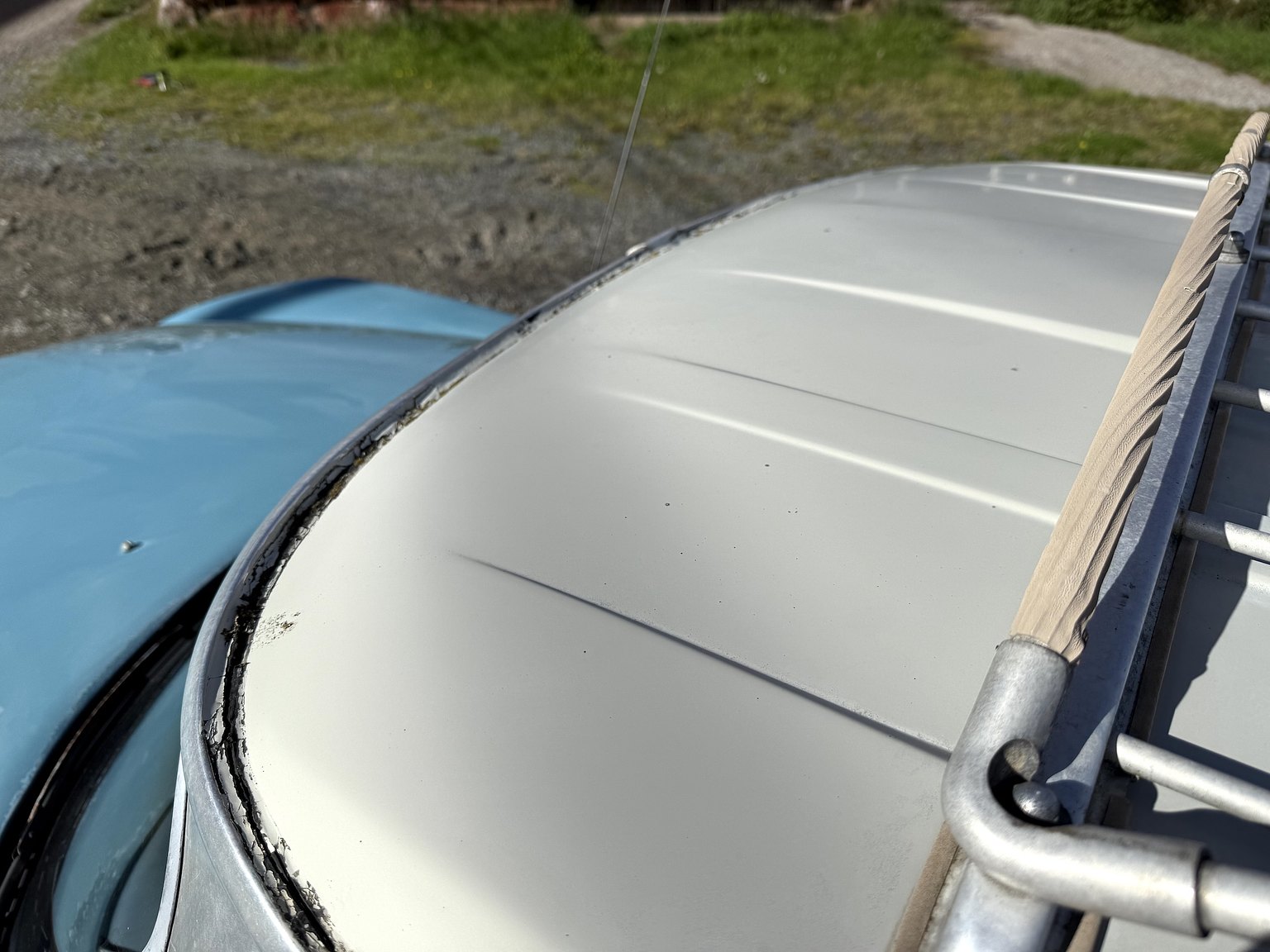 Exteriörbild på 1974 Citroën ID 20 Break 2.0