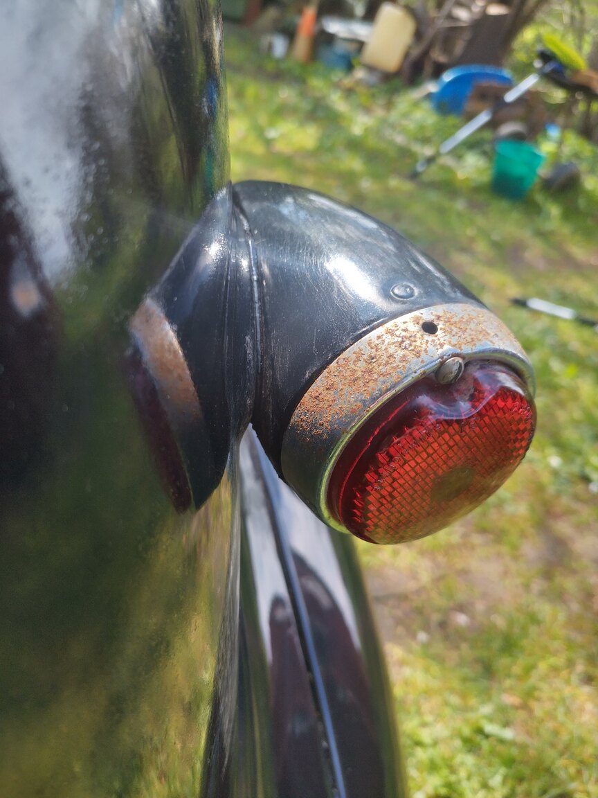 Exteriörbild på 1939 Chevrolet Master De Luxe Sedan Sport