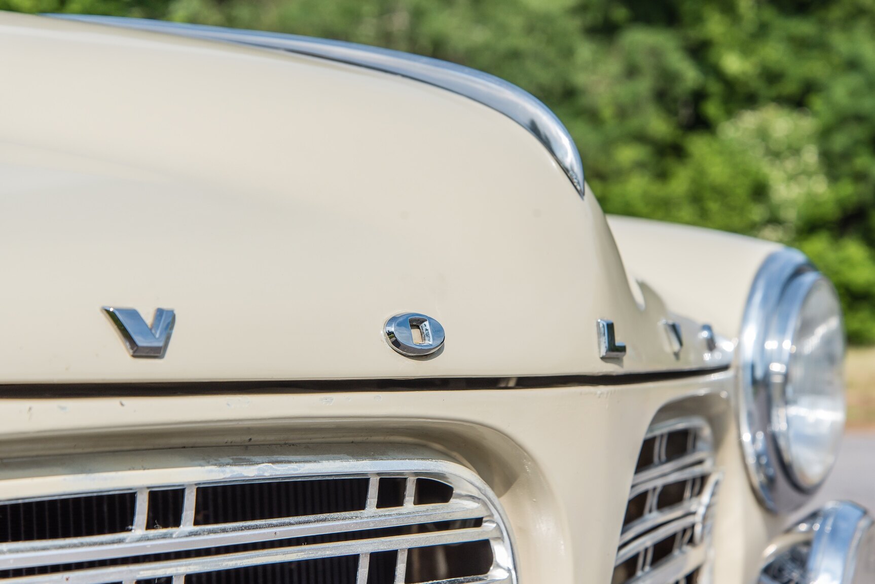 Exterior image of 1968 Volvo Amazon