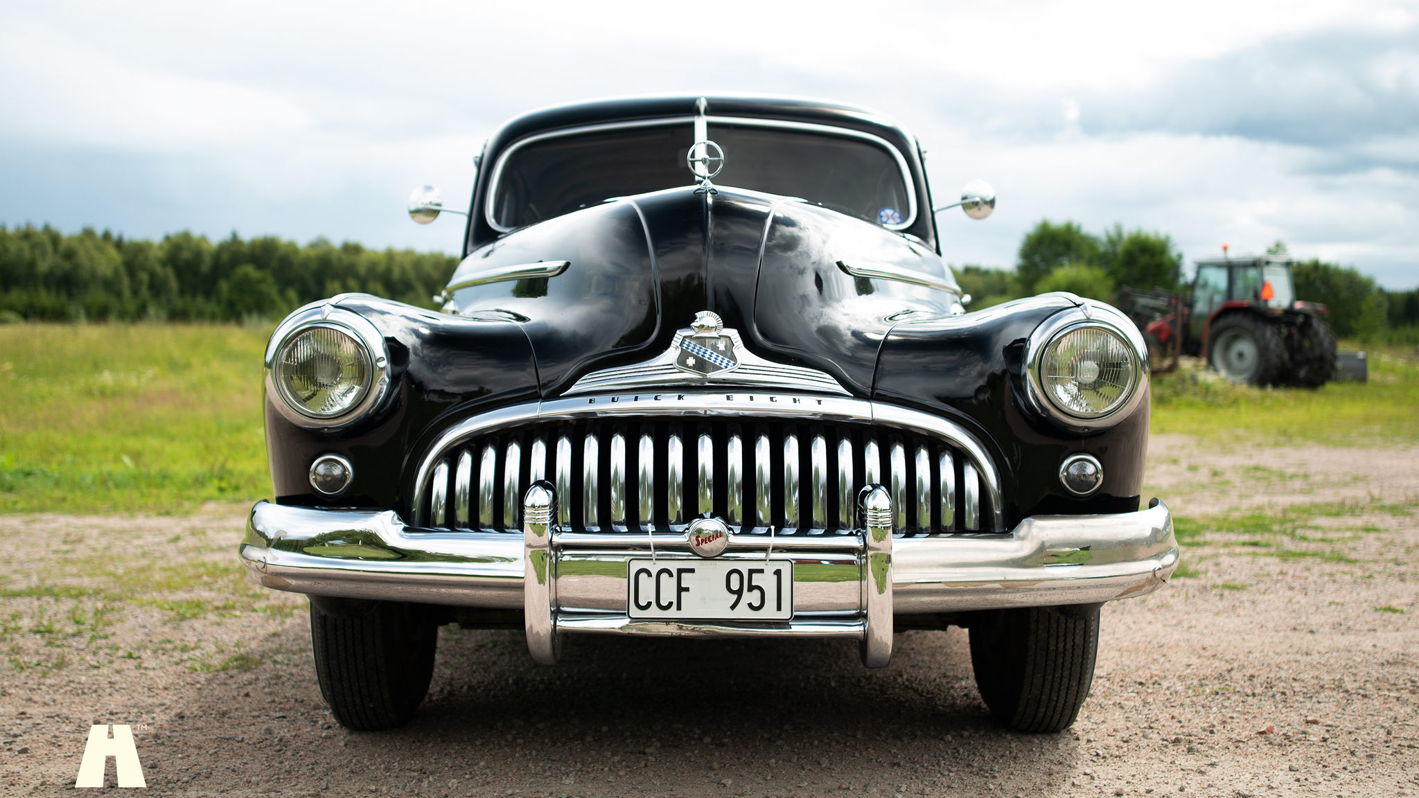 Exterior image of 1949 Buick Super Eight (8)