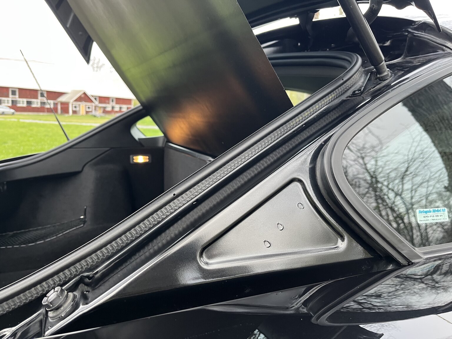 Interior image of 2007 BMW Z4 3.0Si Coupé