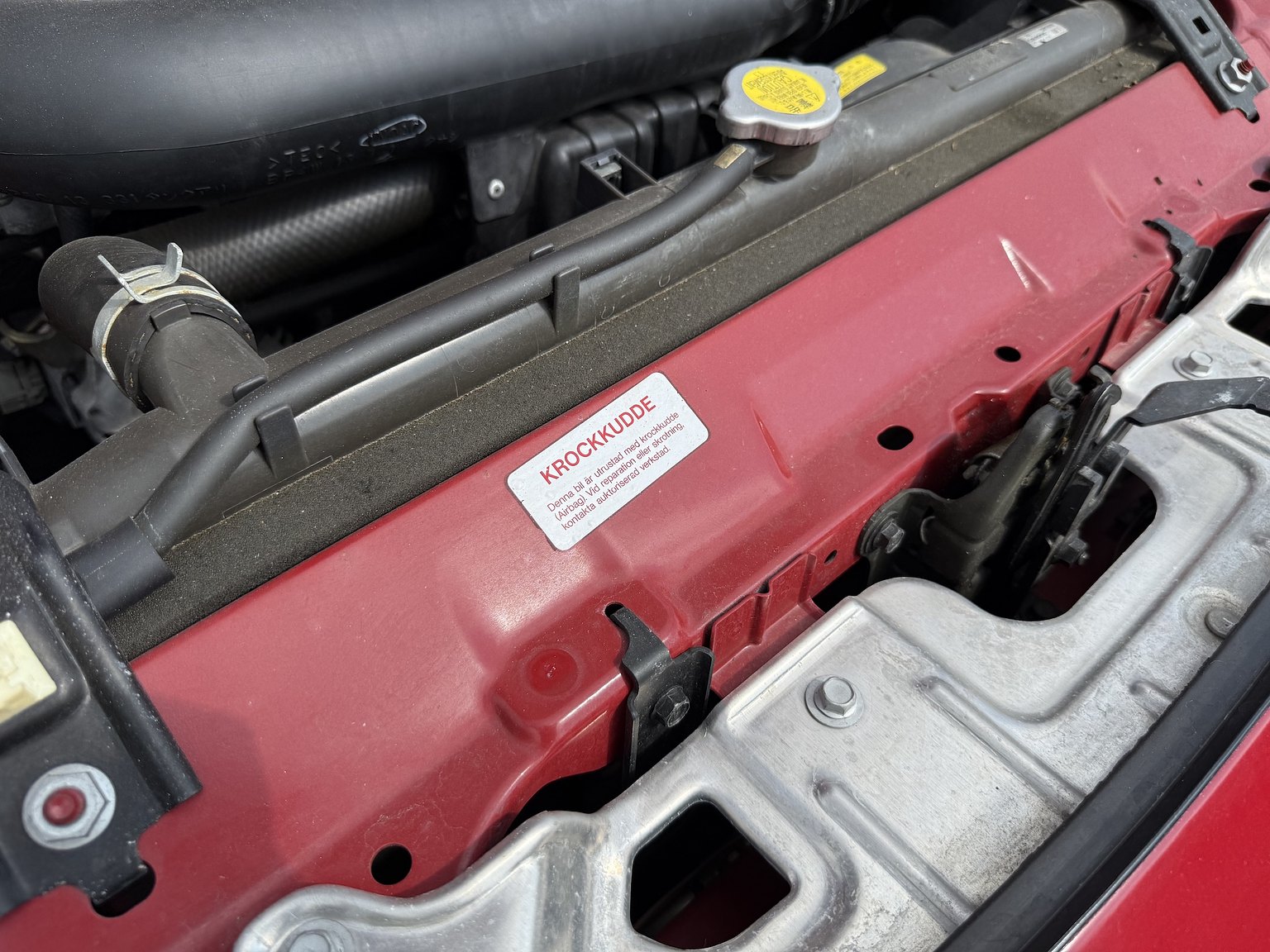 Image of 1999 Mazda MX-5 mechanics