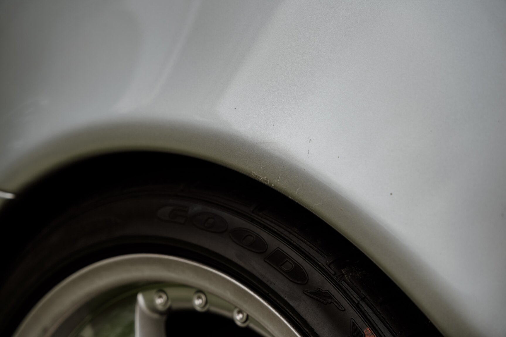 Exteriörbild på 2002 Mercedes-Benz CL 600