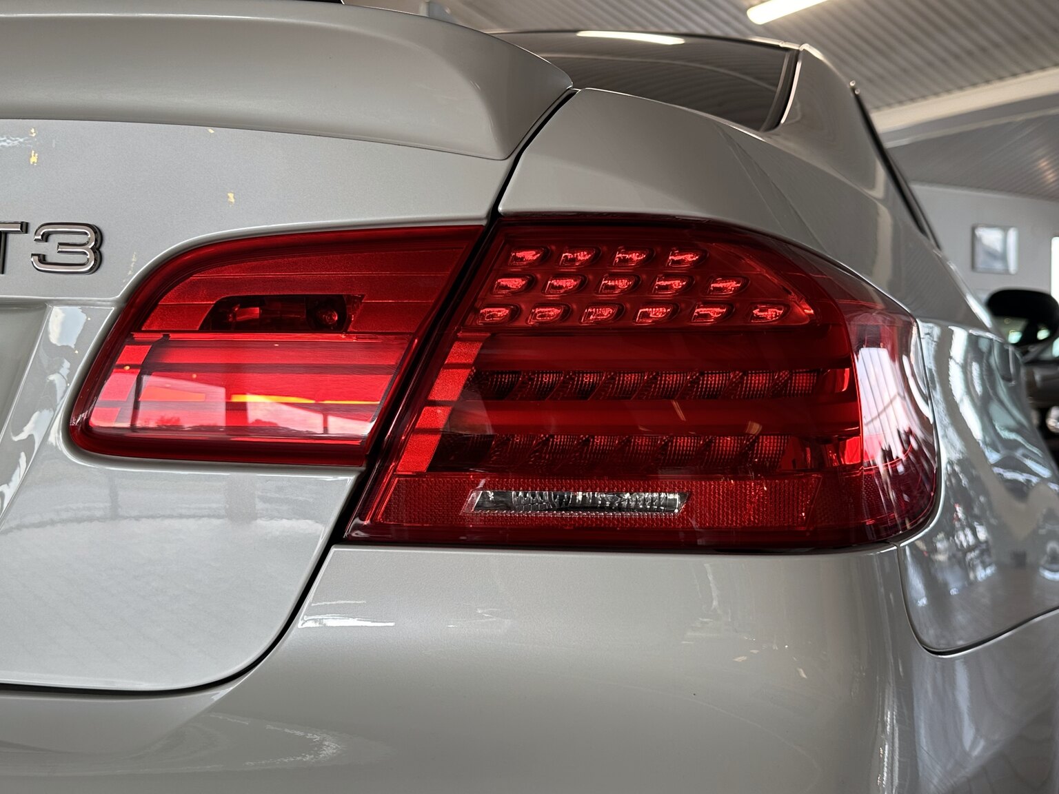 Exterior image of 2012 ALPINA B3 GT3 Switch-Tronic