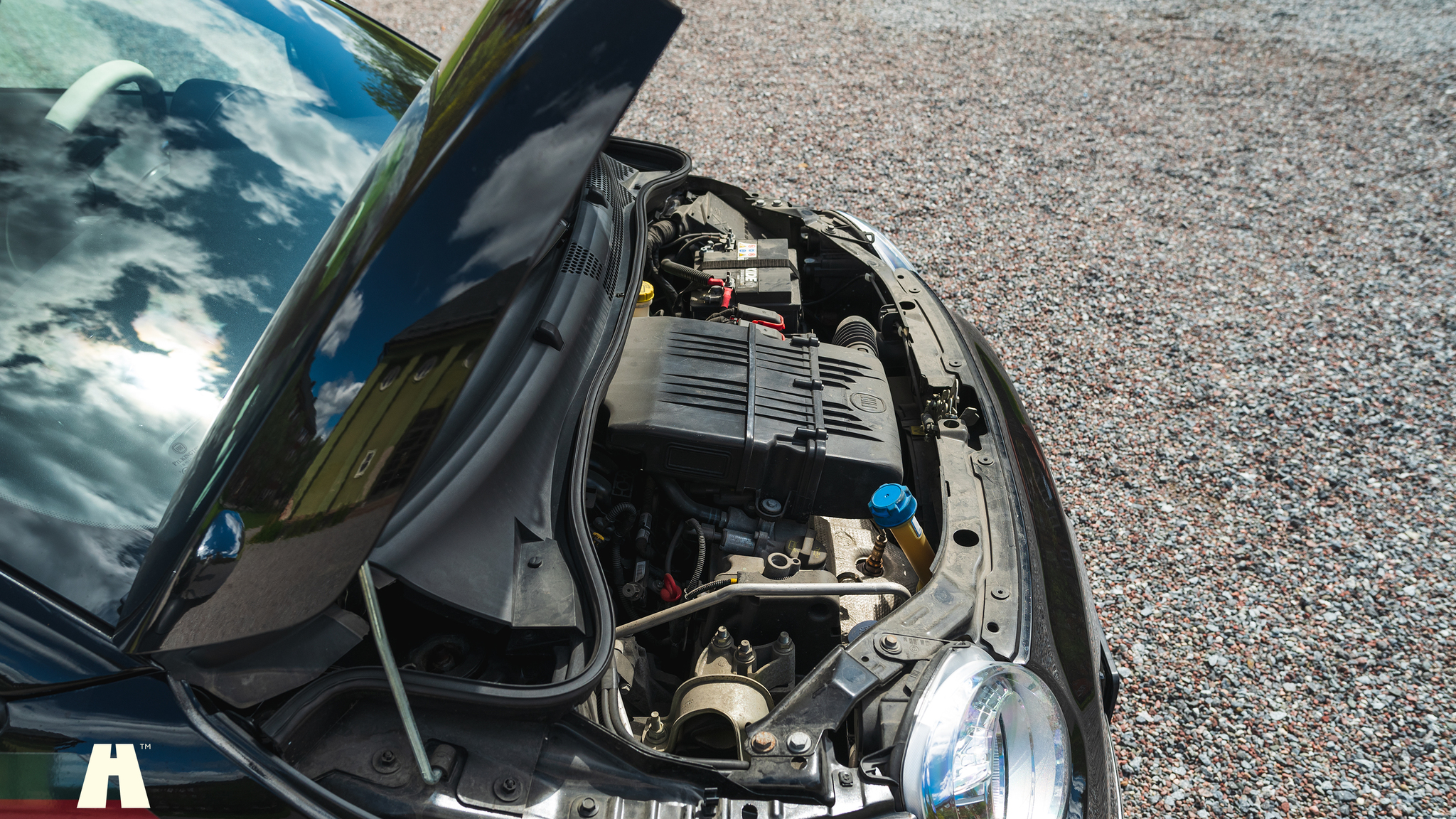 Image of 2012 FIAT 500 GUCCI mechanics