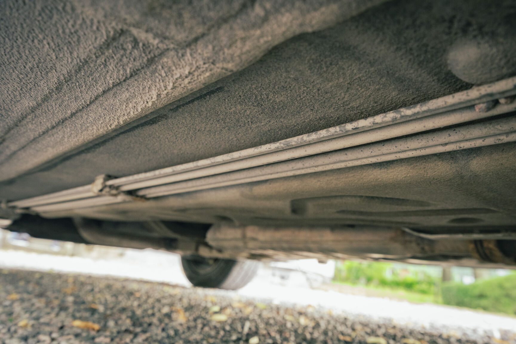 Image of 1992 Mercedes-Benz 500 SE (17) mechanics