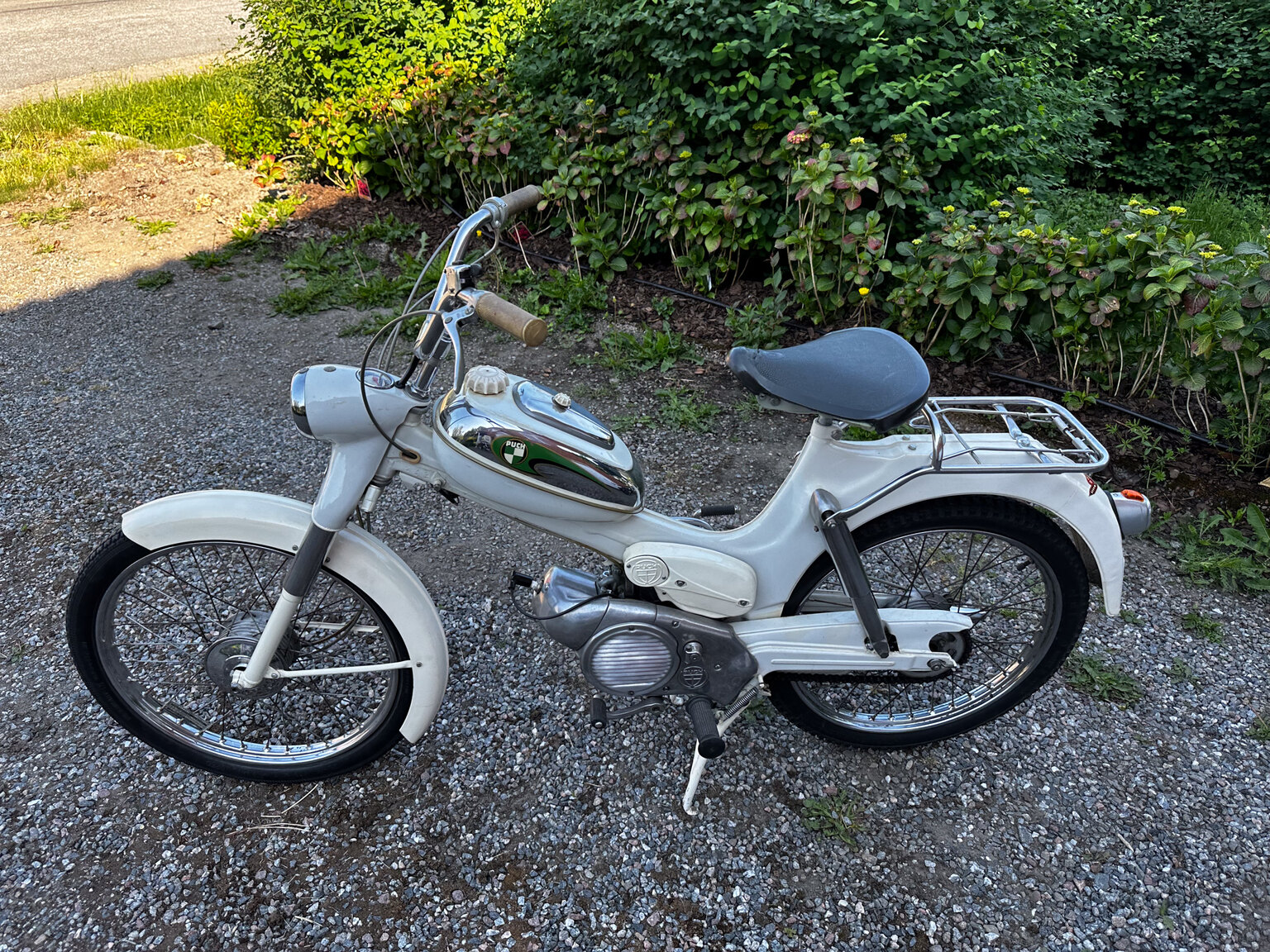 Exterior image of 1963 Puch MV 50 KF Florida (VIT)