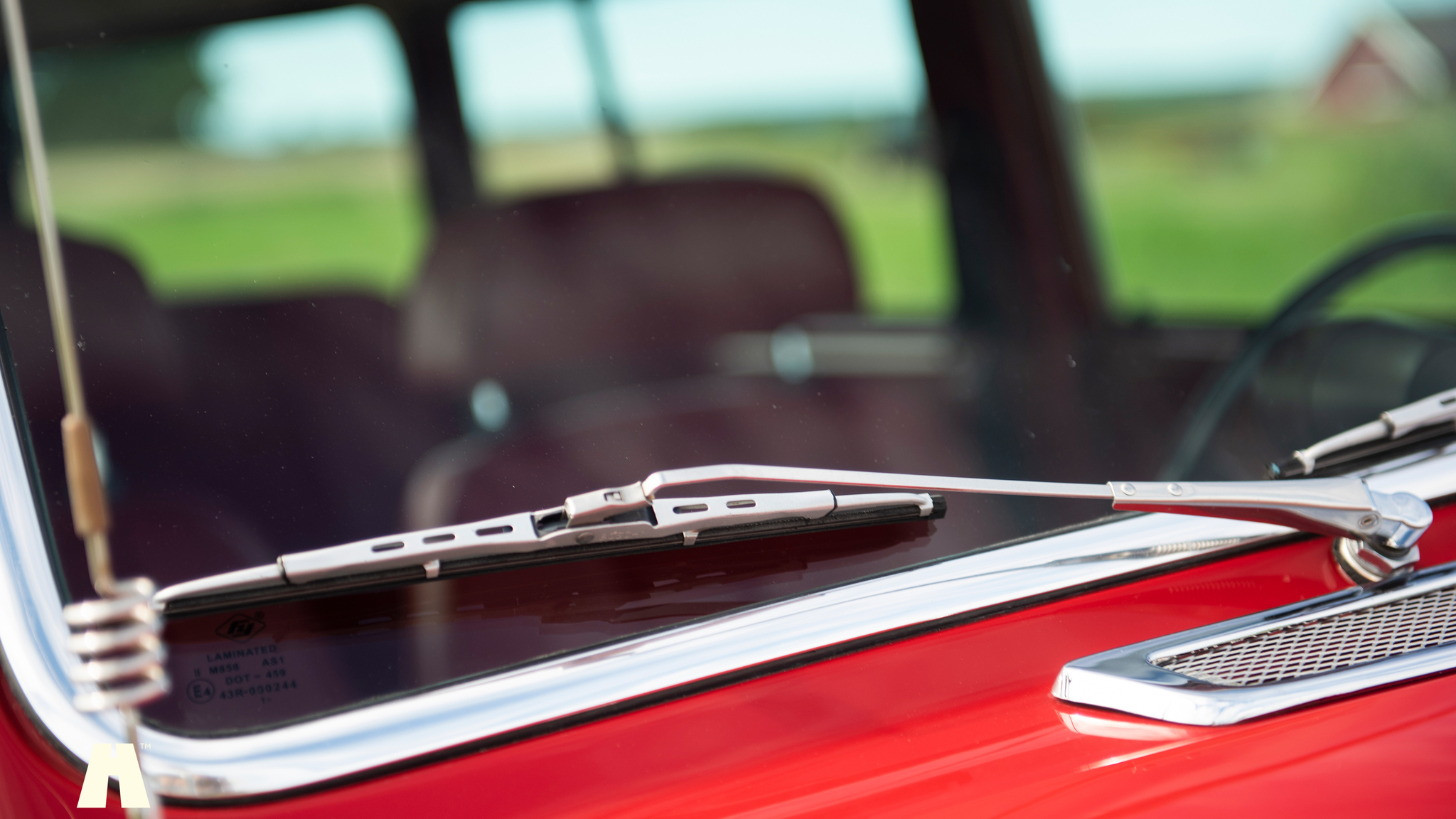 Aussenfoto 1966 Volvo Amazon kombi 220