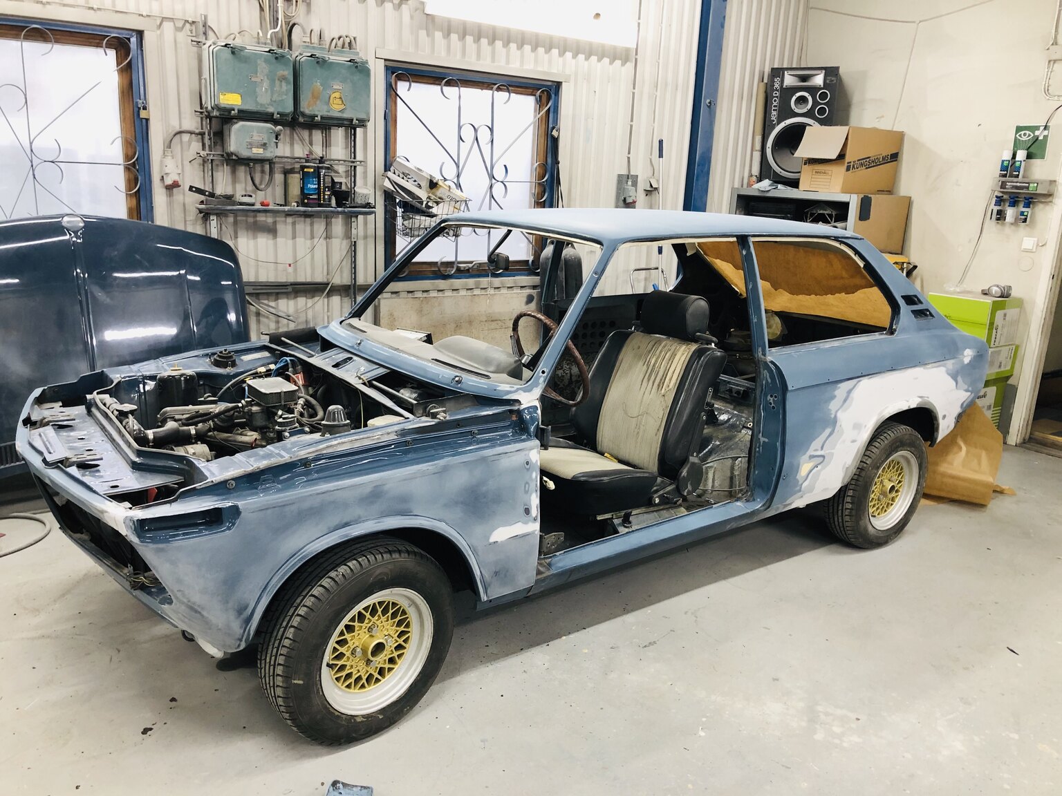Image of 1972 BMW 2000 Touring miscellaneous
