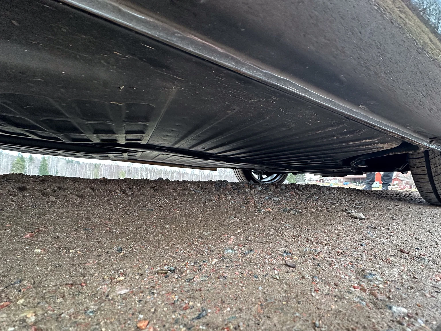 Image of 1962 Volkswagen 1200 Karmann Coupe mechanics (33)