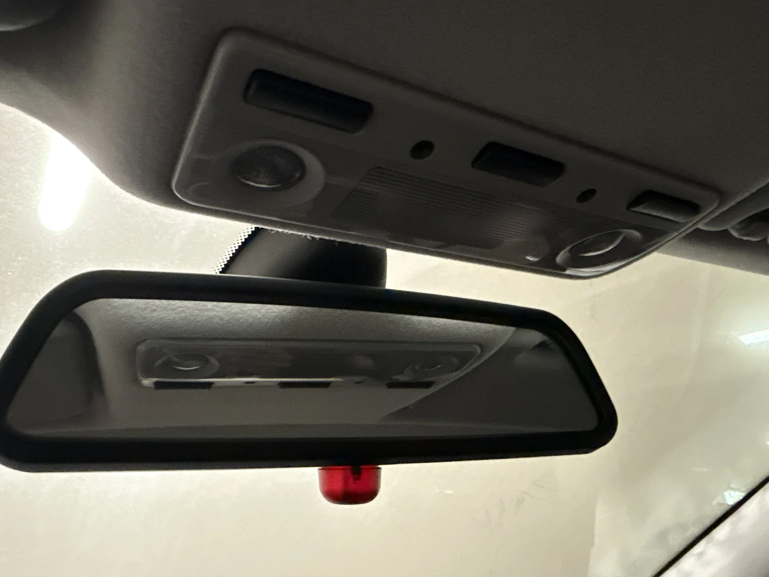Interior image of 2002 BMW 520i (34)