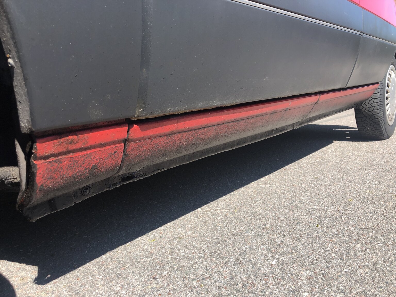 Aussenfoto 1990 Renault 5 (48)