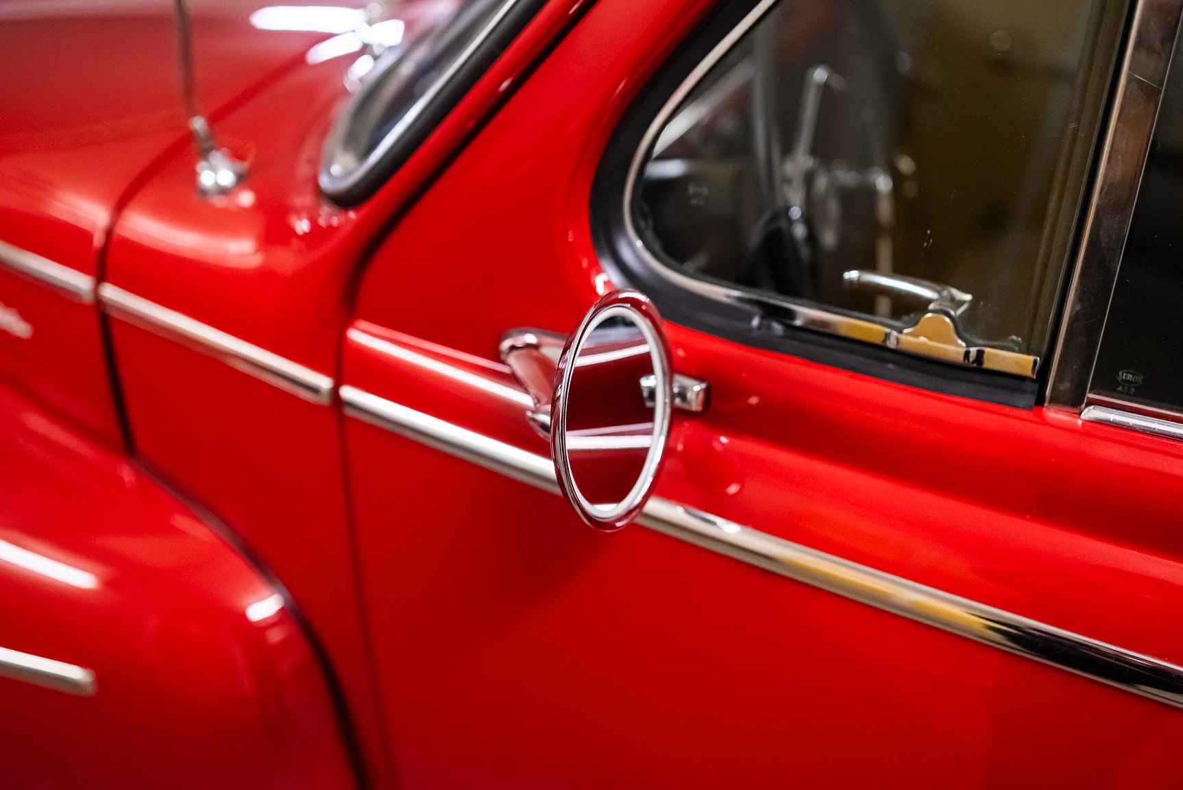 Exterior image of 1962 Volvo PV 544 B18 Sport