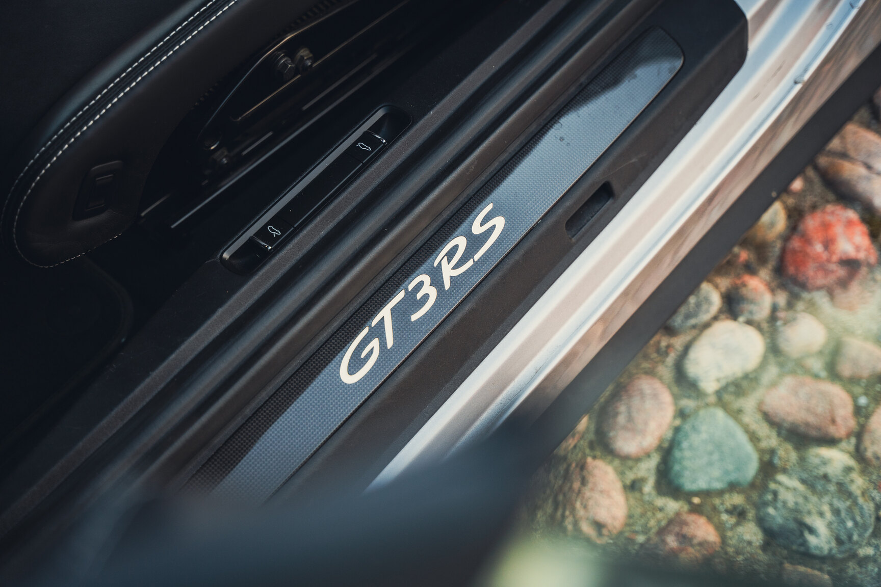 Innenraumfoto von 2016 Porsche 911 991 GT3 RS (8)