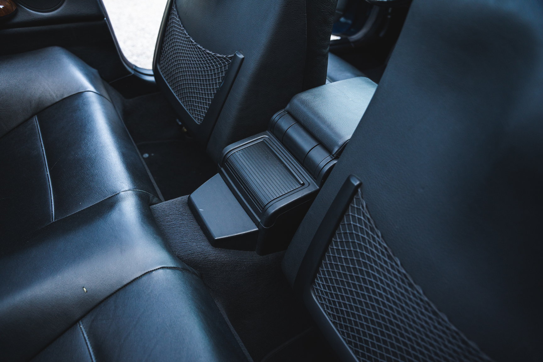 Innenraumfoto von 2001 BMW E46 325i Cabriolet (49)