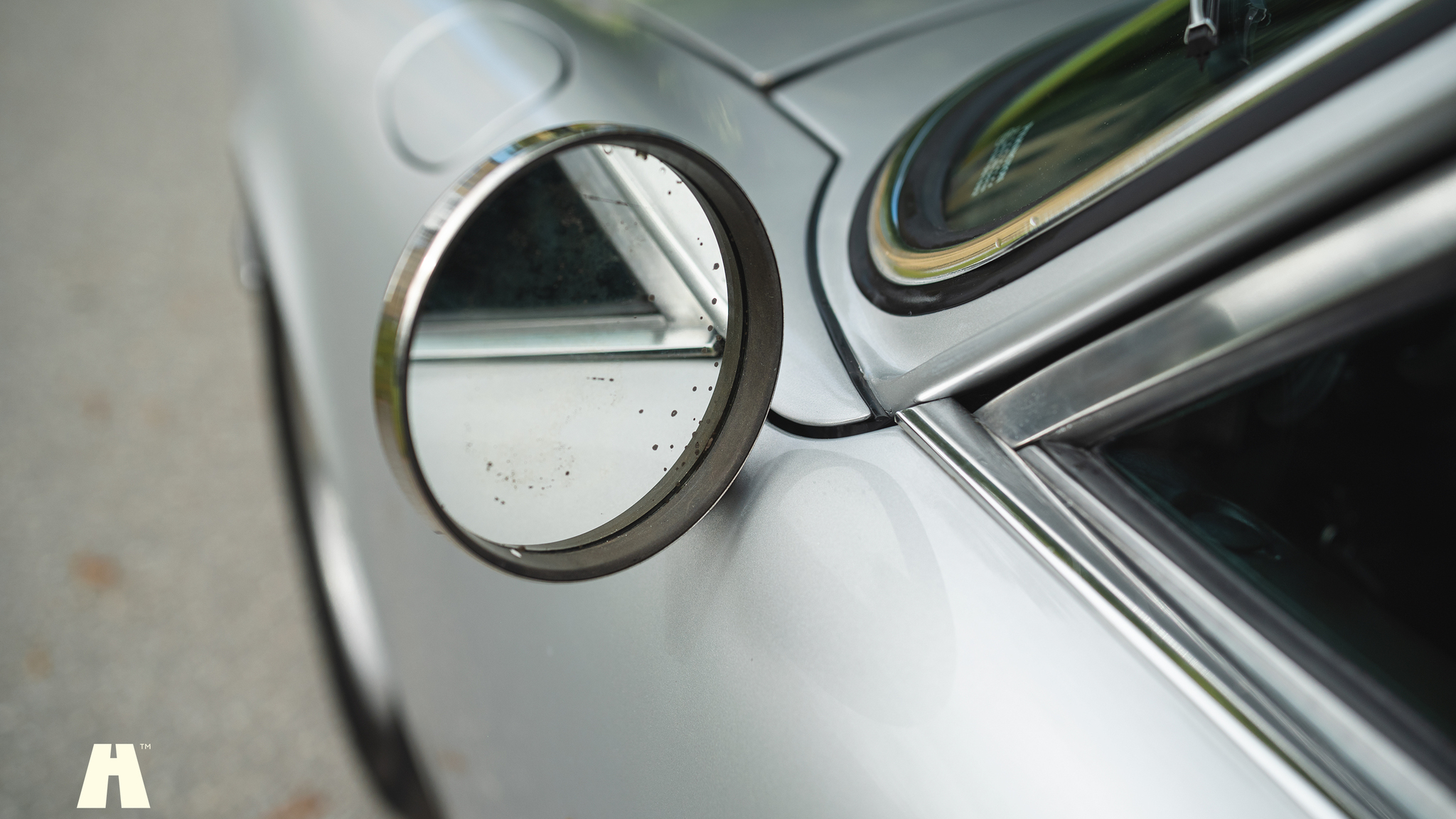 Exteriörbild på 1981 Porsche 911 SC Backdate