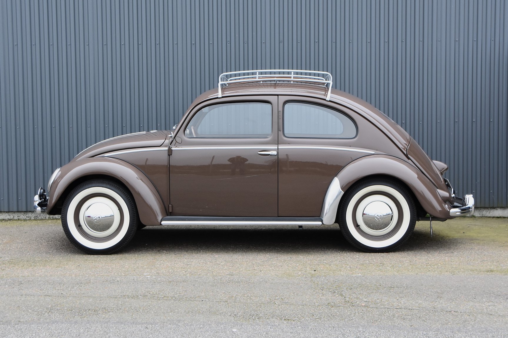 Exterior image of 1950 Volkswagen 1100 1.1 
