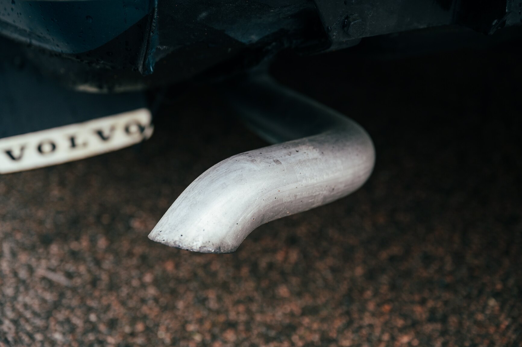 Aussenfoto 1973 Volvo 164E 3.2