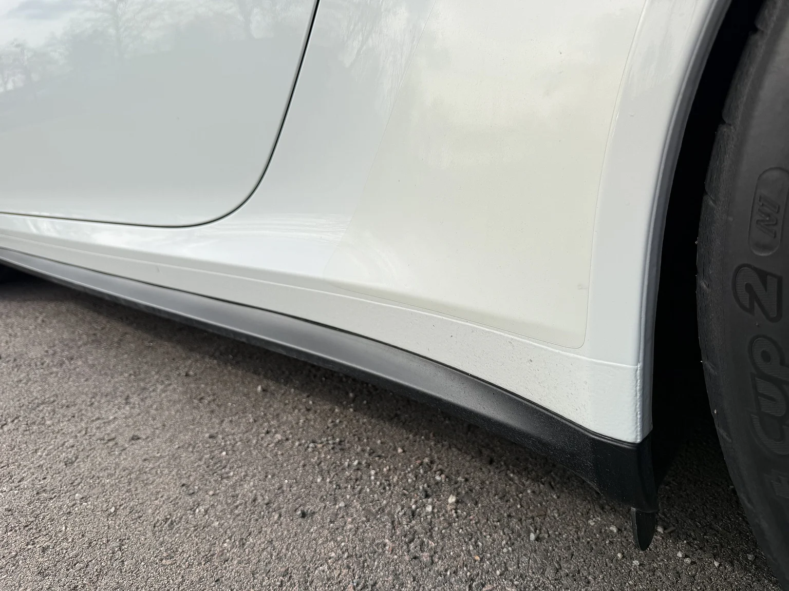 Exterior image of 2016 Porsche 911 GT3 RS (29)