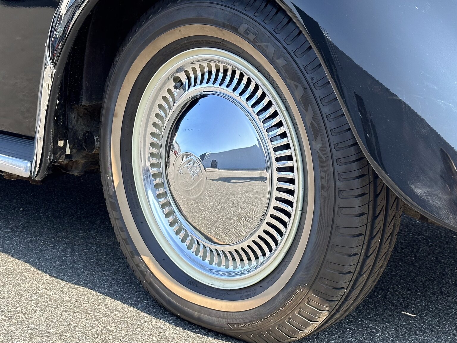 Aussenfoto 1958 Volkswagen 1200 Beetle