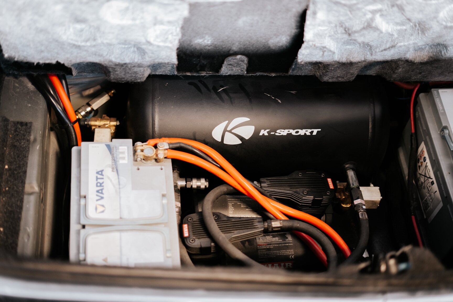 Interiörbild 2006 Chrysler 300C SRT-8 (26)